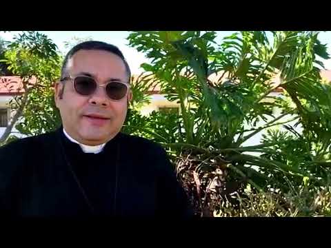 P. José Puerta -República Dominicana: Amar a Medjugorje, amar a la Virgen es hacer vida el Evangelio