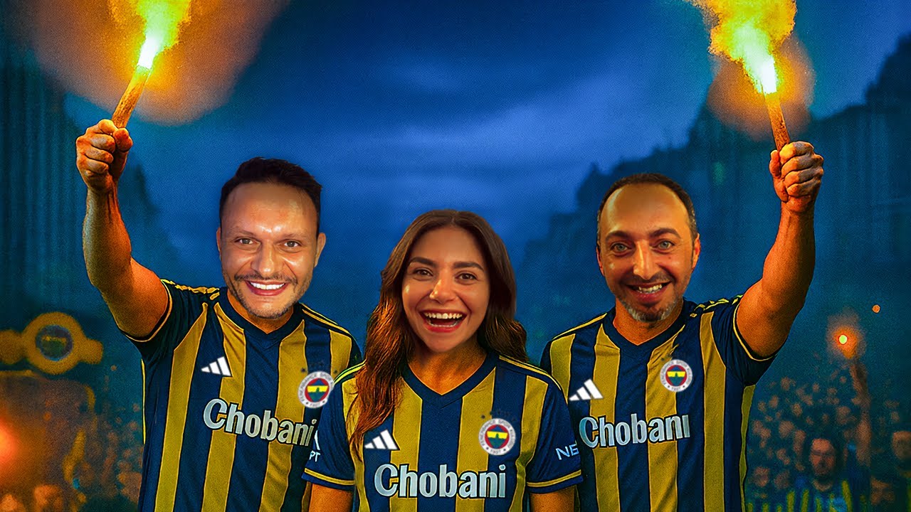 “WELCOME TO HELL!”🔥 Fenerbahçe 5-2 Feyenoord | Kadıköy’de Tarihi Gece