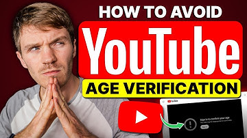 Prevent Youtube from Asking Age Verification: Bypass Youtube AI Age Verification Using VPN Quickly