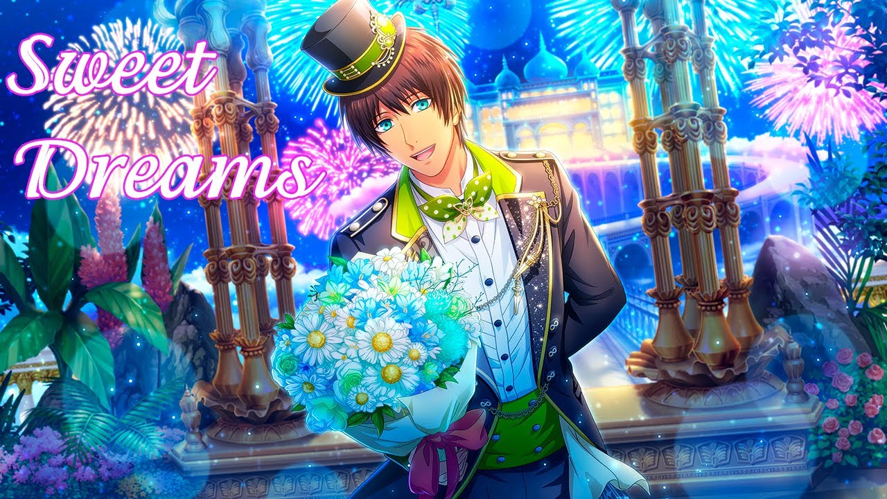2nd Anniversary Sweet Dreams Photo Shoot Uta no Prince Sama