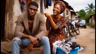 She Called Her Husband WORTHLESS AND USELESS Human being Unaware He Is a Billionaire 😭😎
