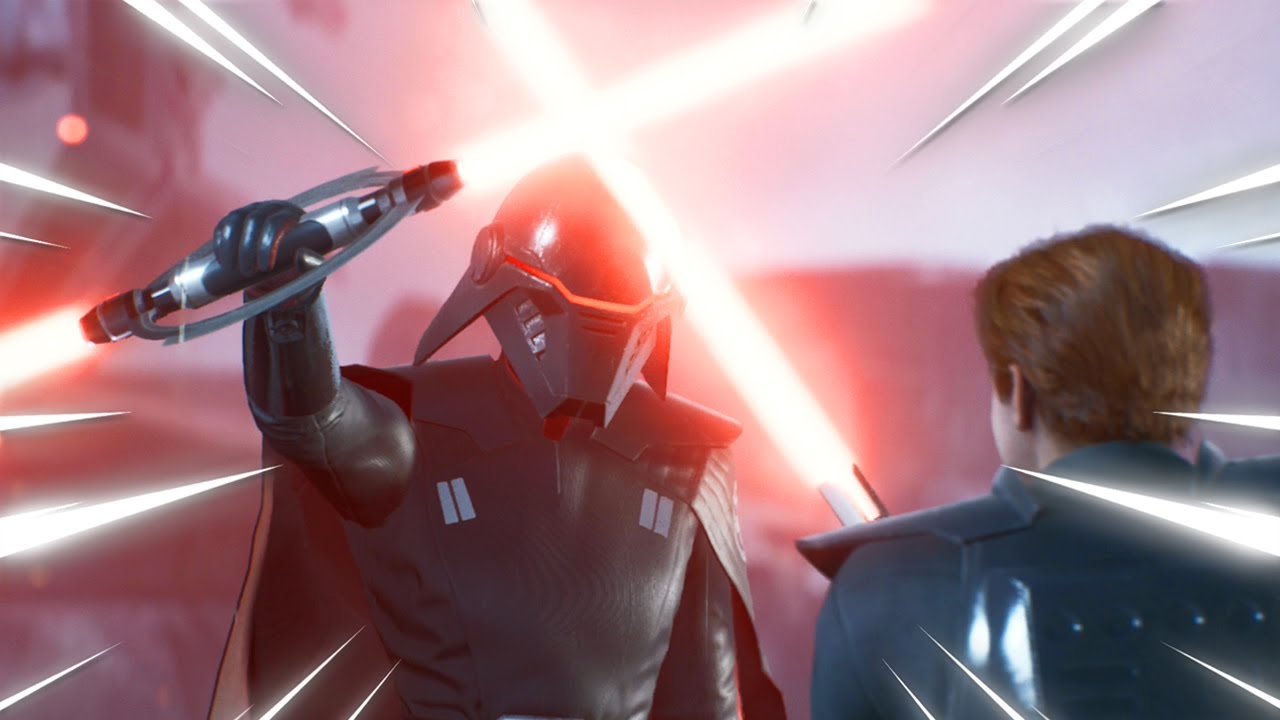 Jedi Fallen Order Moments That Make Me EXCITED For Jedi Survivor! YouTube