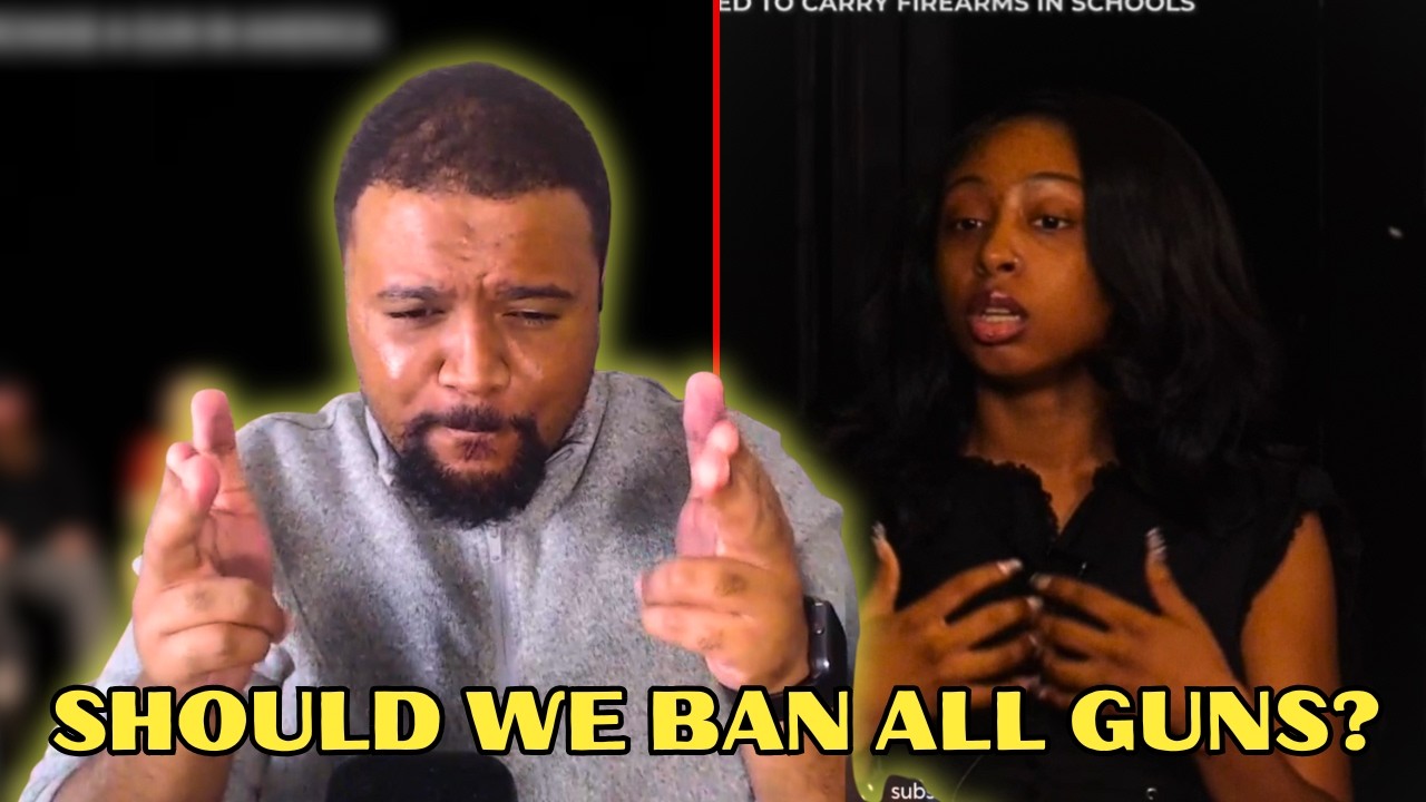 Should Teachers Have Guns in Schools? | Gun Debate