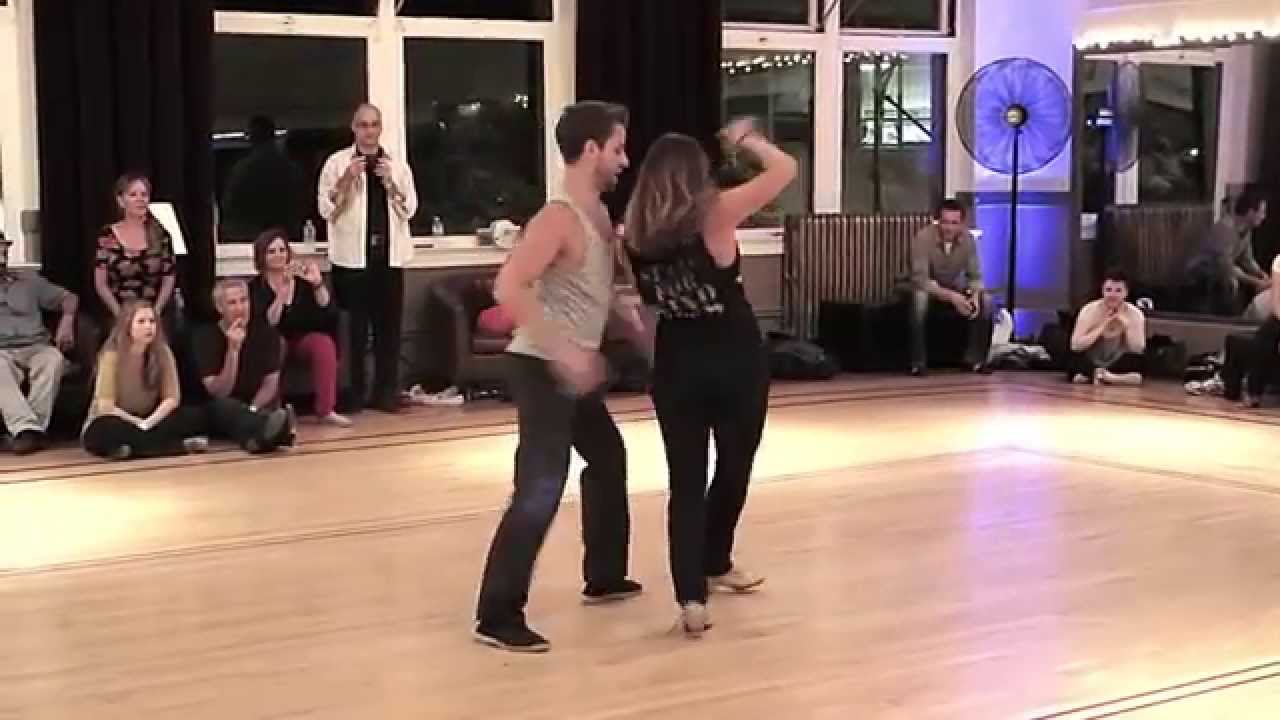 Maxime Zzaoui & Torri Smith - JACSwing Vol.4 July 2014