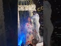 Modou mis le courane à la tête de sa thiese #senegal
