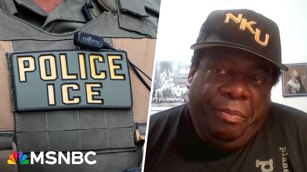 Baseball coach fends off ICE agents looking to question little league baseball players 