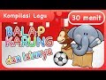 Lagu Anak Indonesia | Balap Karung, Bola dan lainnya