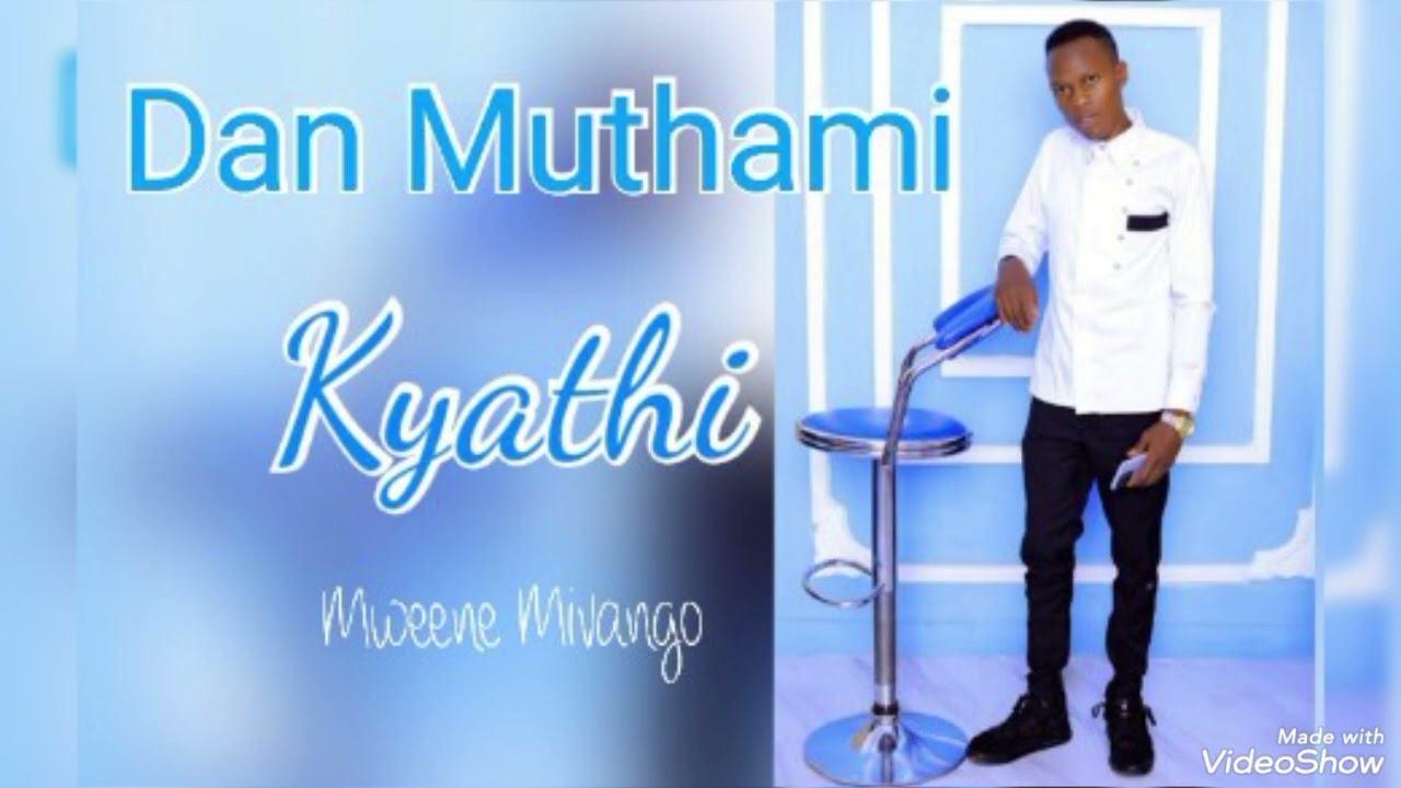 Kyathi by Dan Muthami