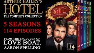 HOTEL THE COMPLETE COLLECTION - 5 seasons, 114 episodes HOTEL THE COMPLETE COLLECTION - 5 seasons, 114 episodes