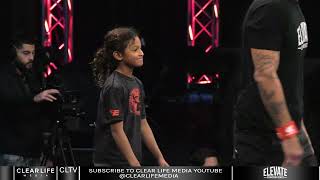 Elevate Submission Series 2 Savage Vs Durgan