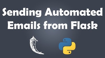 Sending Automated Emails in Flask