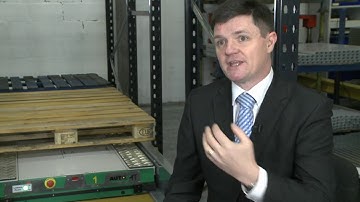 Link 51 Shuttle System - Mixing FIFO and FILO