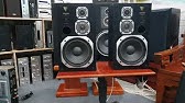 Kenwood Ls 110 Against Kenwood Ls 330 Youtube