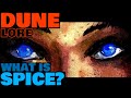 Dune Lore: What is Spice [Melange] (Dune 2021)