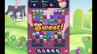 Candy Crush Saga Level 1025 Candy Crush Saga Level 1025