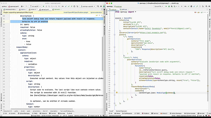 Cara menggunakan openapi-python-client