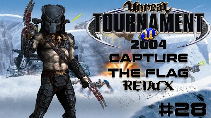 Unreal Tournament 2004 - Capture the Flag REDUX #28