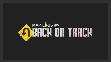 Jolly Streams: Half-Life 2: Map Labs: Back on Track