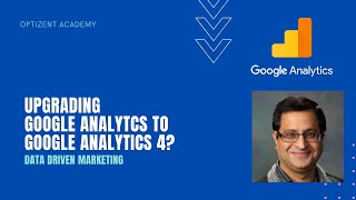 Google Analytics to Google Analytics 4 Upgrade Options and Steps