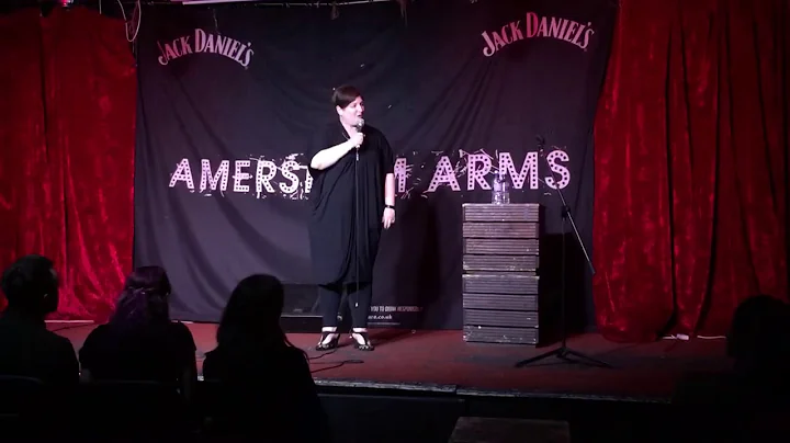 Ruth Keeling stand up