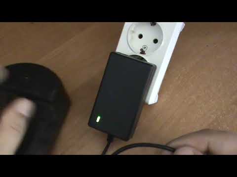 Зарядное для шуруповерта