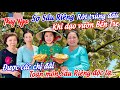 Sợ Sầu Riêng rớt trúng đầu khi dạo vườn Bến Tre.. được các chị đãi toàn món SR độc lạ..