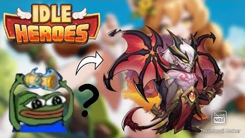 New Hero - WALDECK in Sustain Comp | Idle Heroes