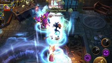 Torchlight: The Legend Continues origin tower to lvl 30