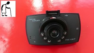 DashCam2 Set Up