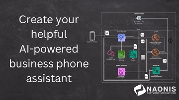 The AI-Powered Business Phone Assistant You Can Build with AWS and OpenAI GPT-4