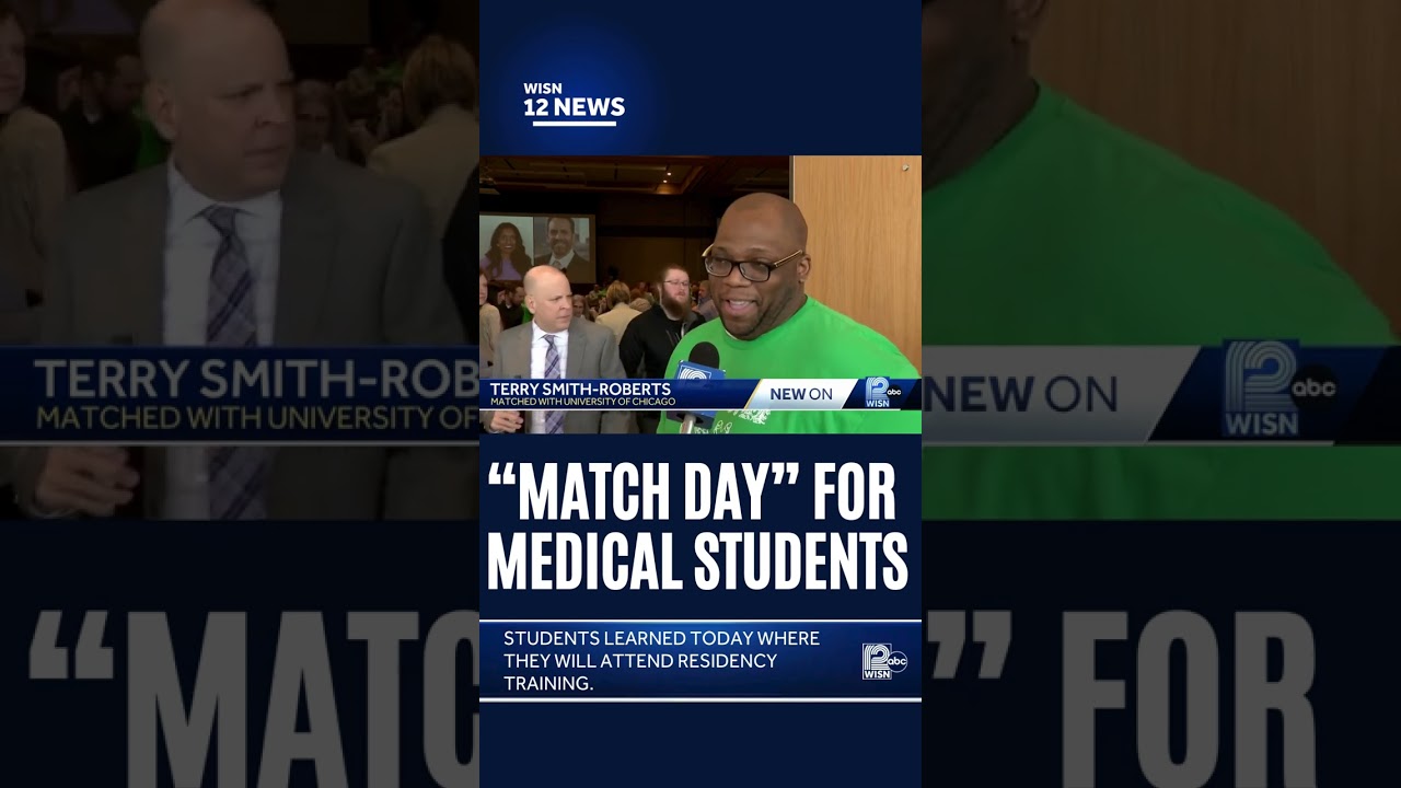 "Match Day" for Medical Students
