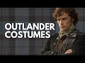 Outlander Costumes Part 1 - A (Season 1)