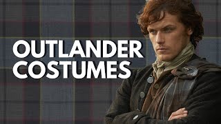 Outlander Costumes Part 1 - A (Season 1)