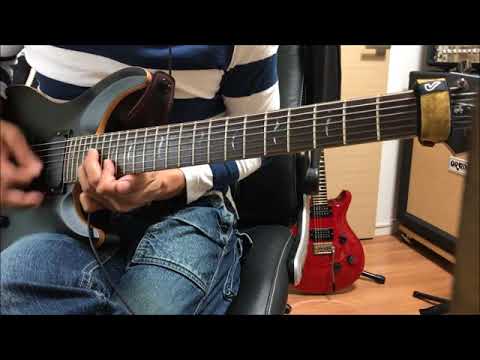 山嵐 - 山嵐　- guitar cover
