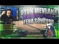 UNLOST MEVLANA HACK'E FENA SÖVÜYOR (CSGO OVERWATCH)