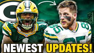 Packers OTA Updates! Micah Parsons + Tucker Kraft Injury Updates