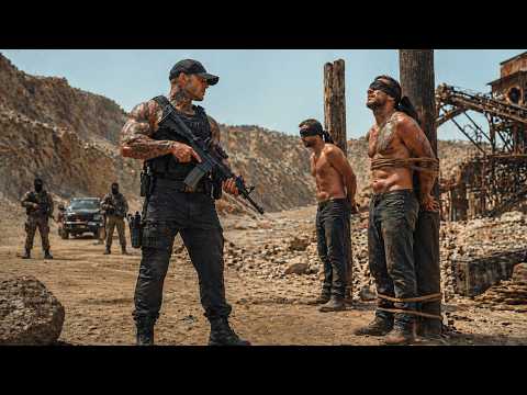 They attacked his family… now there’s NO ESCAPE! | Action Movie | Free Movies