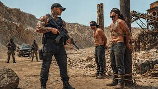 They attacked his family… now there’s NO ESCAPE! | Action Movie | Free Movies
