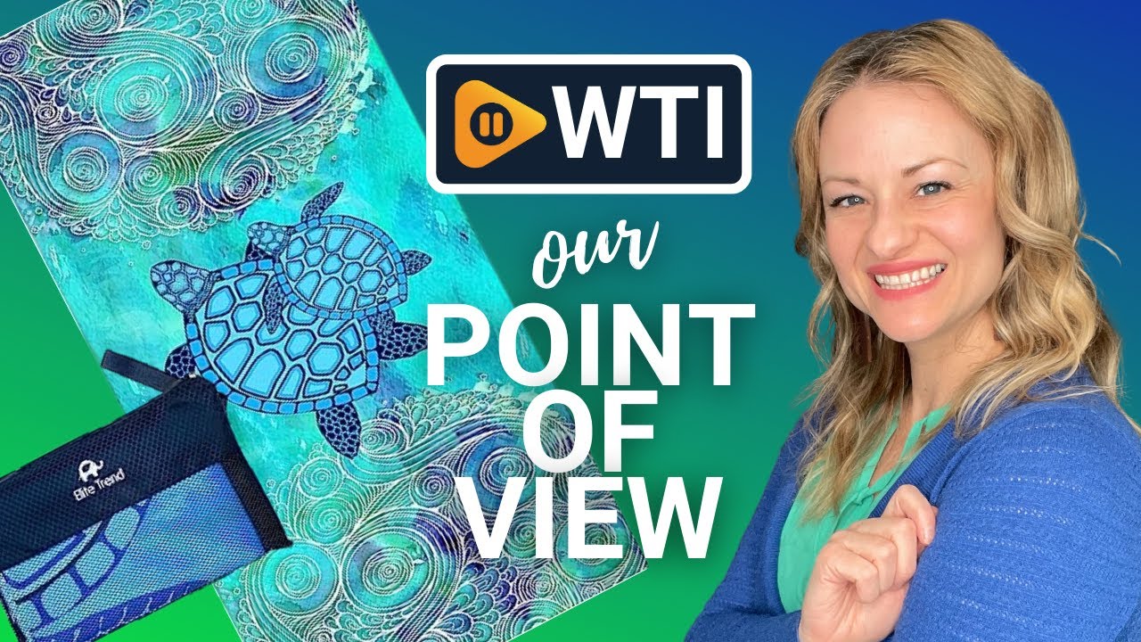 Elite Trend XL Beach Towel for Travel | Our Point Of View