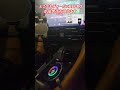 AIBOX HEPRO×どこでもディーガ前後席モニター同時表示