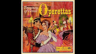 Part 3   Reader's Digest 9 lp box set   The Treasury of Great Operettas, 7,8&9   full album