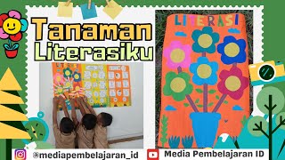 Tanaman Literasi - Lengkap dengan cara pembuatan & penggunaanya