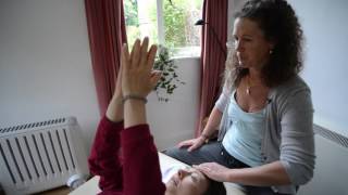 a flavour of Feldenkrais 'Functional Integration'