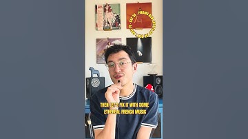 Does your Spotify algorithm suck? Let’s fix it with some French ethereal music by...  #newmusic