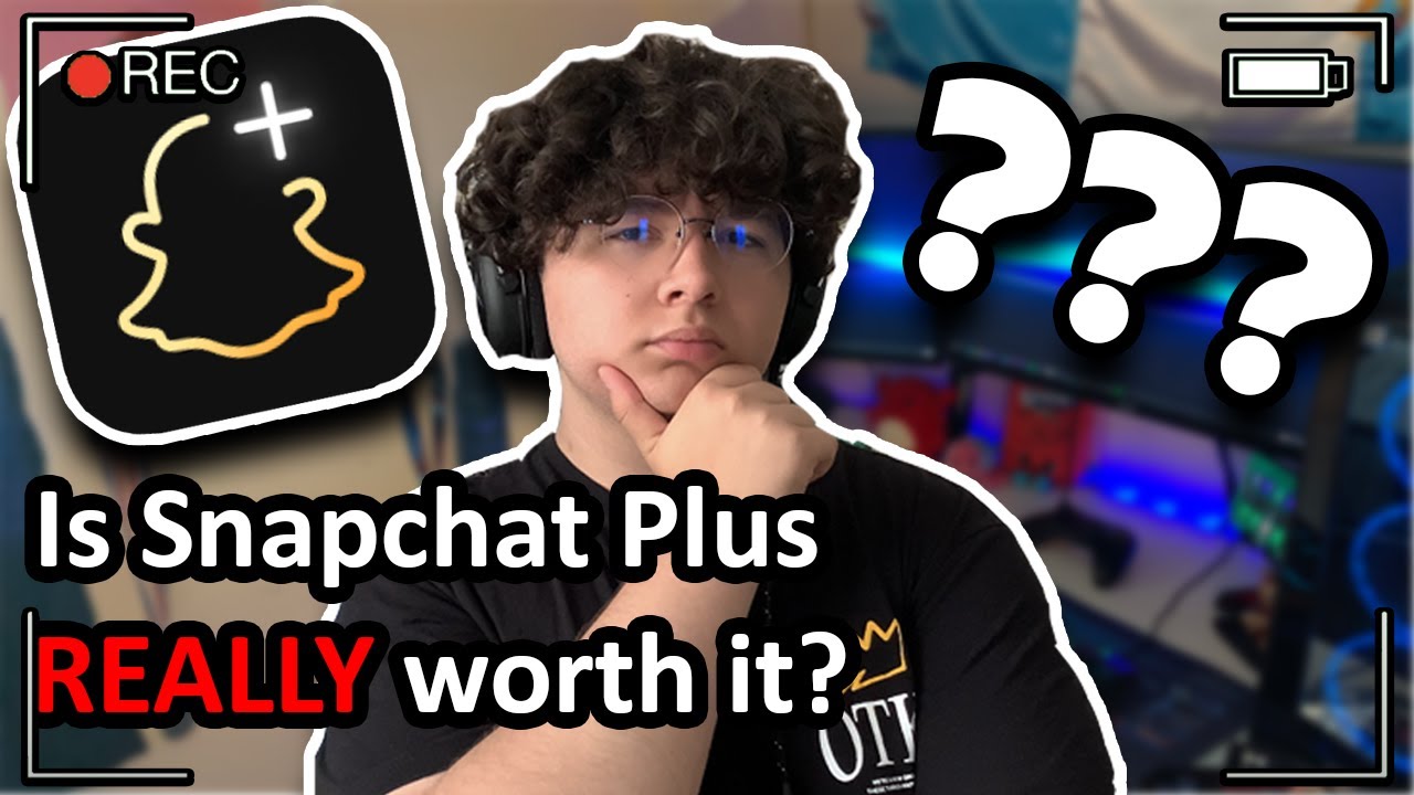 I Tried Snapchat Plus So You Don't Have To