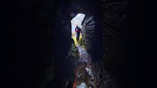 Exploring Mordor in Wales