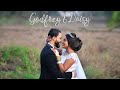 Godfrey  daisy goan wedding highlights robin estudios viraj creations photography goa