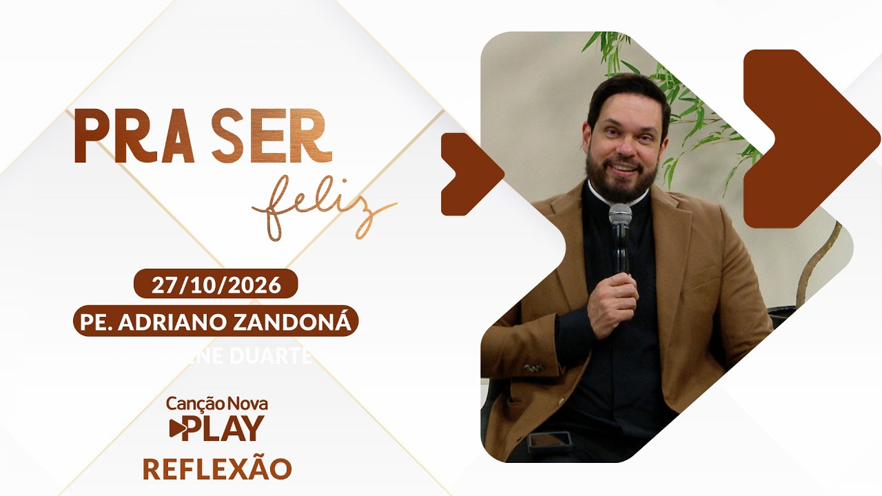 Pessoas Manipuladoras. Como reconhecer a manipulação - Pra Ser Feliz (27/10/2026) Reflexão