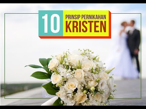 10 Prinsip Pernikahan Kristen, Nomor 5 Sering Dilanggar