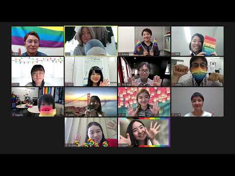 【早稲田大学】ジェンダー・セクシュアリティセンター 学生スタッフ紹介【学生参画運営員会（SPEC）】